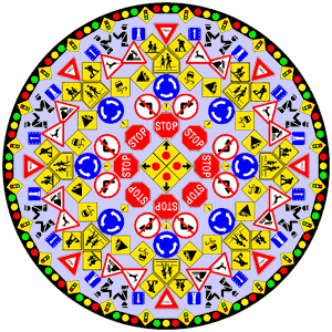 The Rules Of The Road